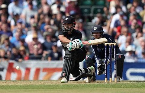 New Zealand's Daryl Mitchell, who played a crucial role in the 2021 Twenty20 World Cup final, will return to action on Saturday.