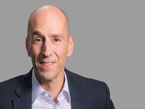 Joe Levy, chief technology and product officer at Sophos