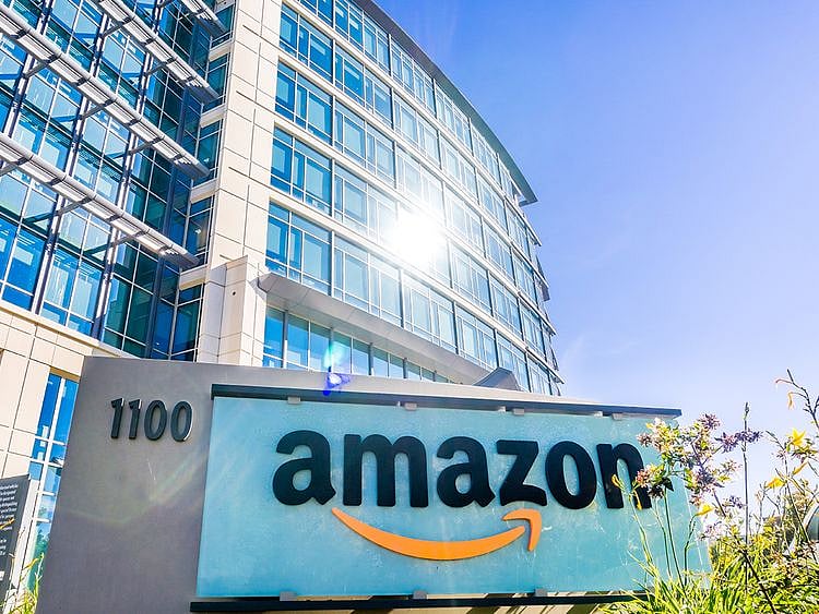 Stock-Amazon