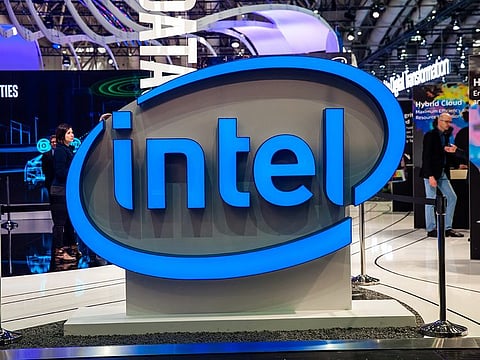 Tech stocks are in slide mode on Wall Street, but Intel managed some bounce after promising to slash costs. 