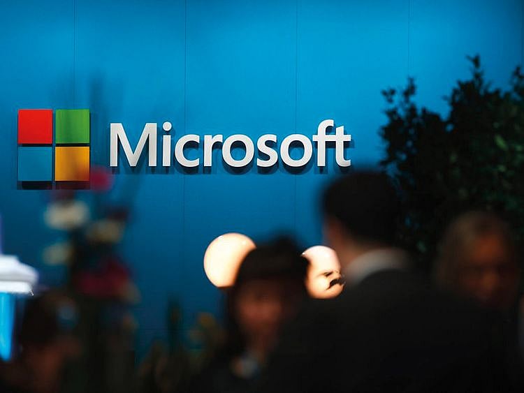 Stock-Microsoft