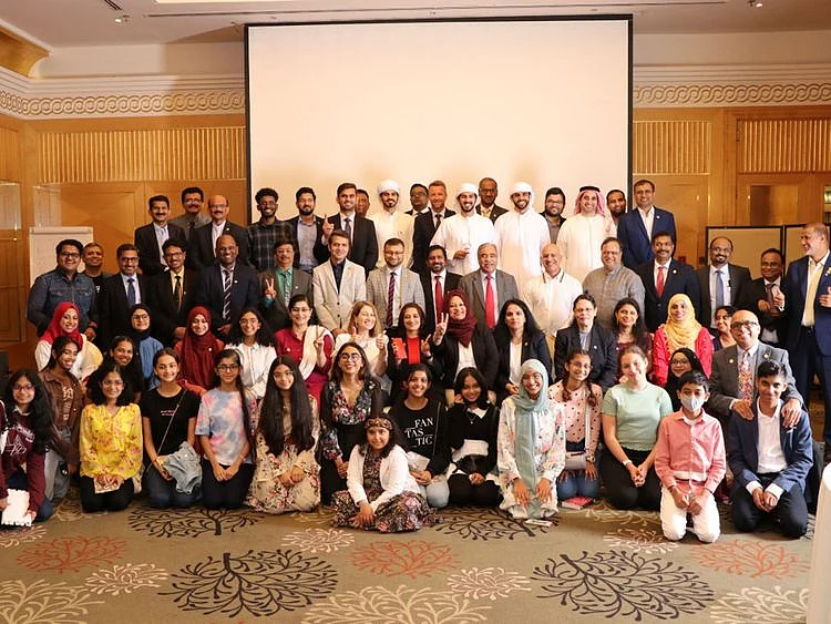 Toastmaster Abu Dhabi