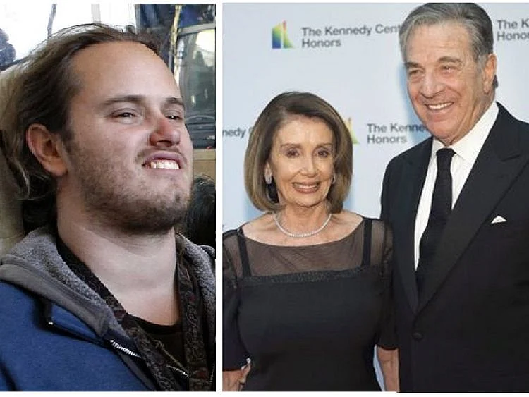 David DePape Pelosi
