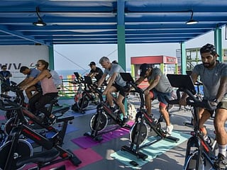 Dubai Fitness Challenge returns from October 28 to November 26