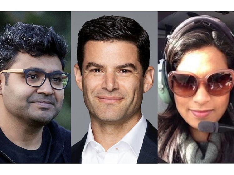 Twitter Execs