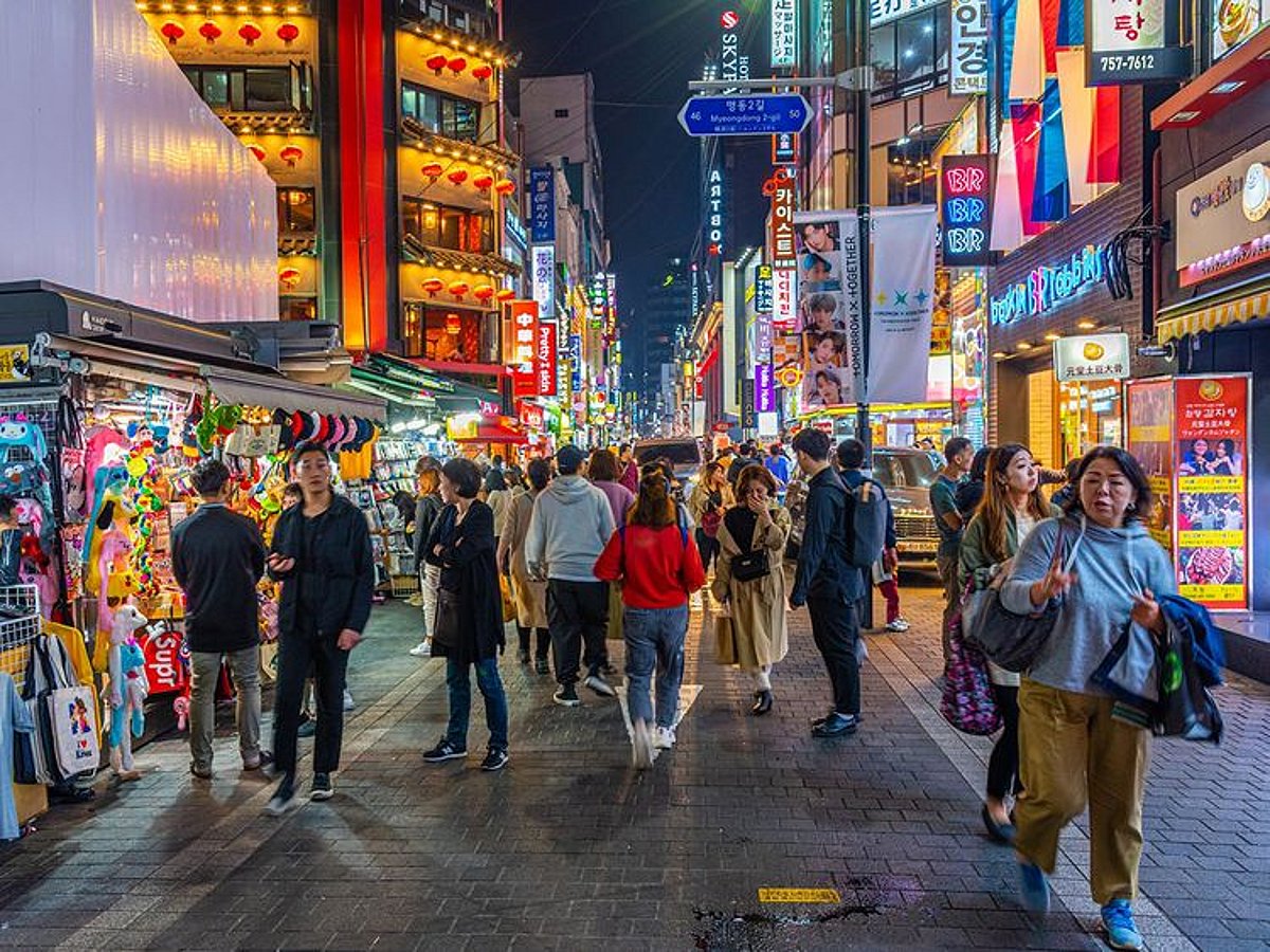 South Korea Records Highest-Ever Temperature of 42.5°C