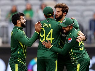 File photo. Boycott talk and Bangladesh row put Pakistan cricket at risk of harsh ICC action.