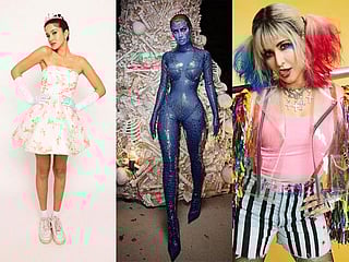 From Kim Kardashian to Katrina Kaif, Halloween costumes donned by Hollywood and Bollywood stars