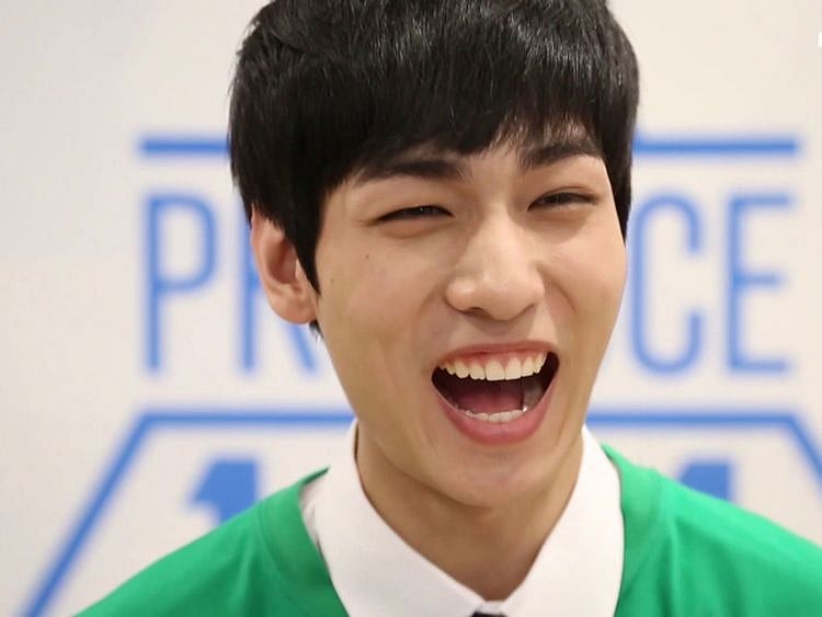 K-Pop singer-actor Lee Jihan