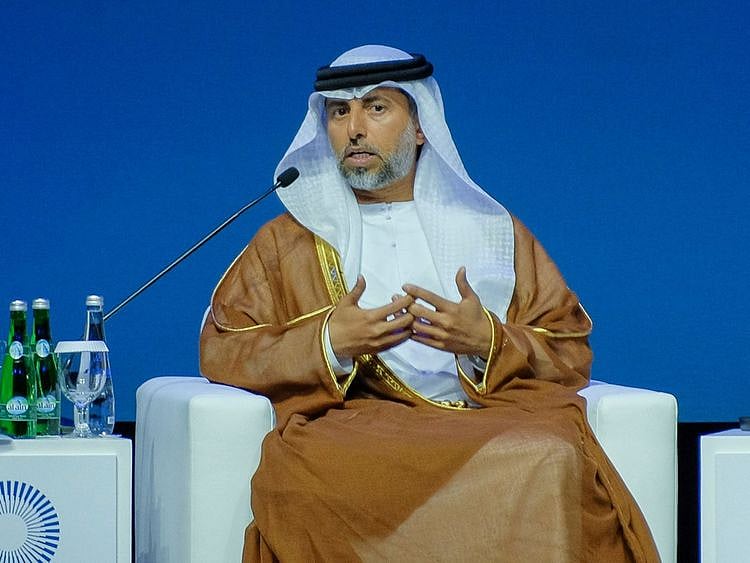 Suhail Mohamed Al Mazrouei