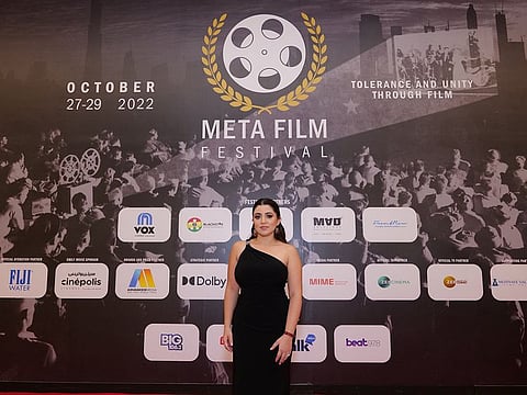 Leila Masinaei, Director, Meta film fest