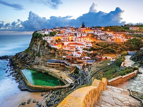 Portugal is a popular destination for residency by investment in Europe