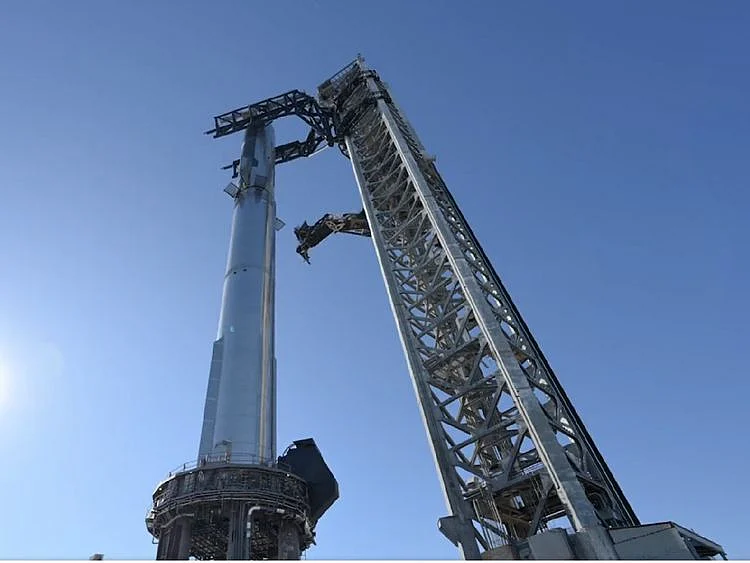 Starship rockets
