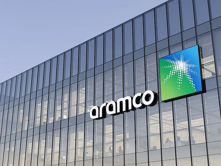 Stock-Aramco