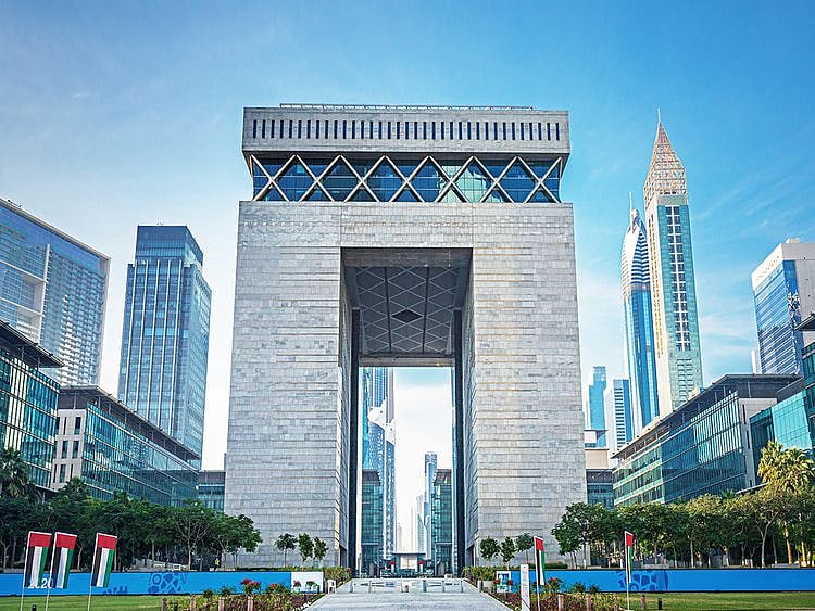 Stock-DIFC