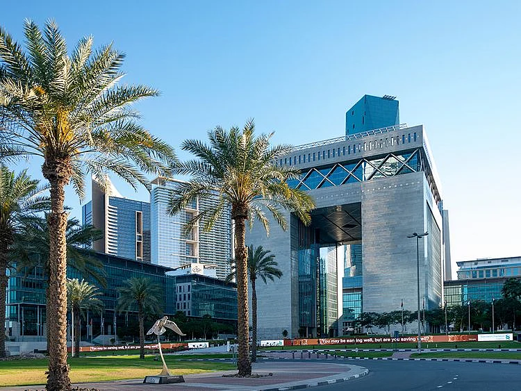 Stock-DIFC