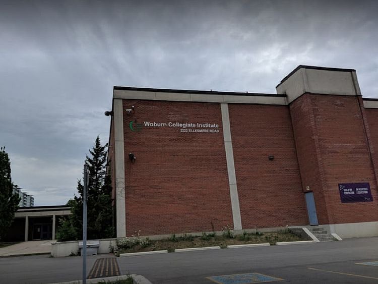 Woburn Collegiate Institute