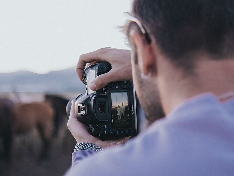 camera