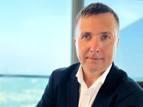 Andrey Dribny, CEO-Culinary at IFFCO Group.