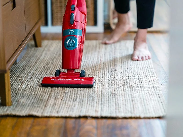 upright vacuum