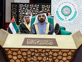 Arab leaders say Palestinian cause still central for them after summit