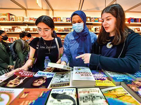 
Photos: Sharjah International Book Fair 2022 kicks off
