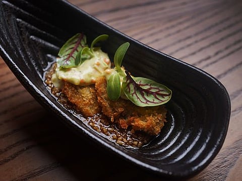 Video guide for Panko Fried Oysters recipe