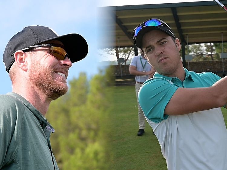 Sport - Golf - Challenge Tour Grand Final