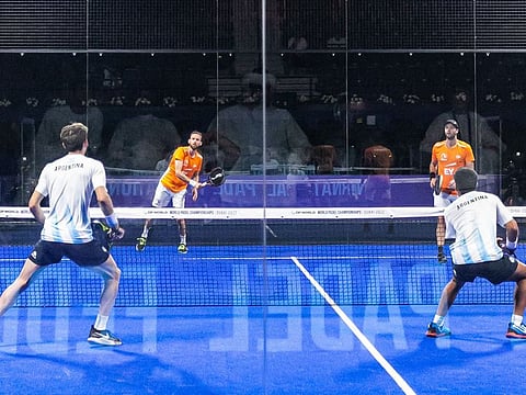 Argentina also had a smooth passage to the quarter-finals after 3-0 win over the Netherlands.