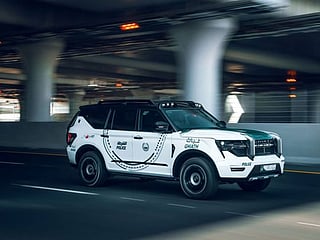 209 international fugitives arrested with tips from Dubai Police