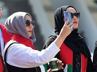 Photos: UAE Flag Day celebrations marked across the country