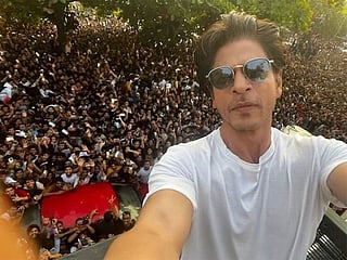 Bollywood's Shah Rukh Khan spills the beans on Salman Khan, Kardashians in #AskSRK Twitter session