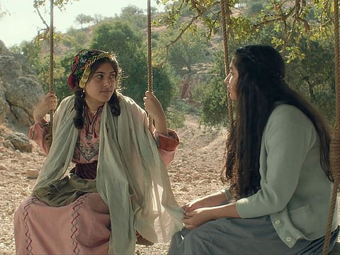 A still from 'Farha', out in UAE cinemas now