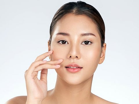 Glass skin is exactly as it sounds. It focuses on a kind of radiant complexion that is natural and cannot be faked