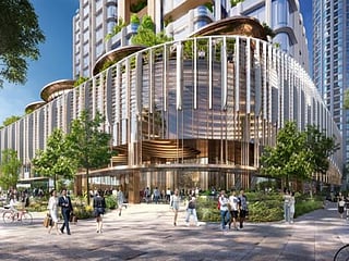 ‘Supertall’ Singapore tower by Burj Khalifa designers: What to know