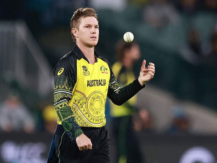 Adam Zampa