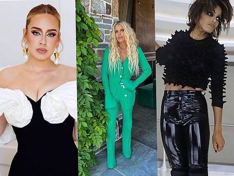Hollywood: From Adele to Jessica Simpson, 9 inspiring celebrity transformations