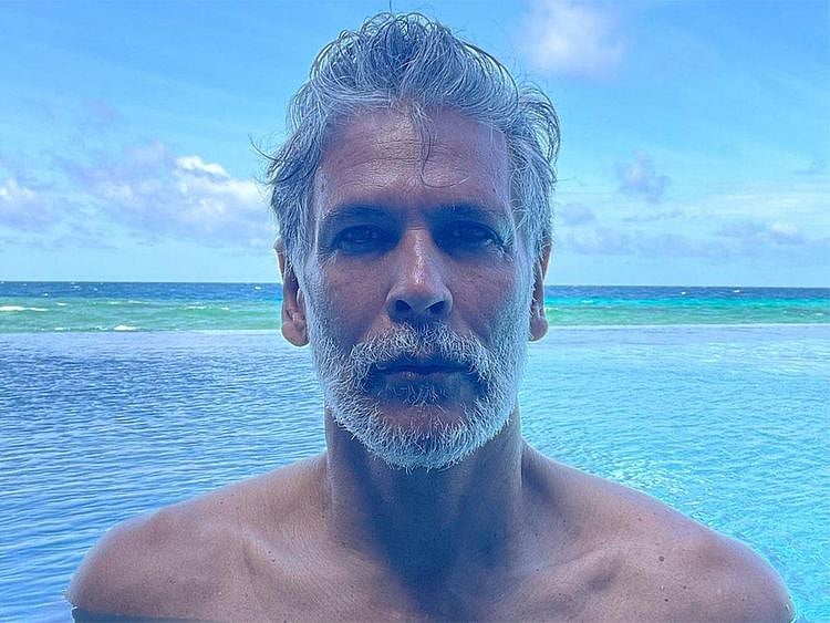 Milind Soman