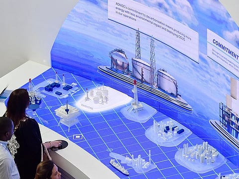 The UAE government and its various entities are leading the charge in creating an ideal energy mix for the future. But that future will also require private sector to raise their side of the bargain.