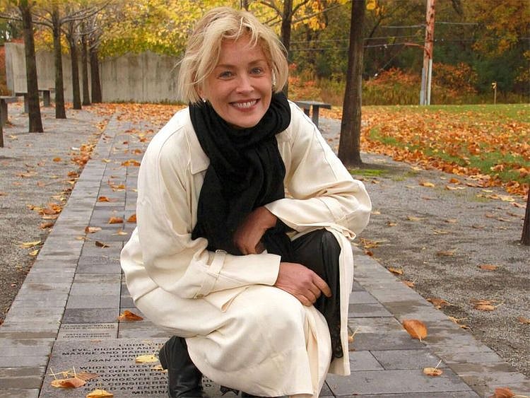 Sharon Stone 