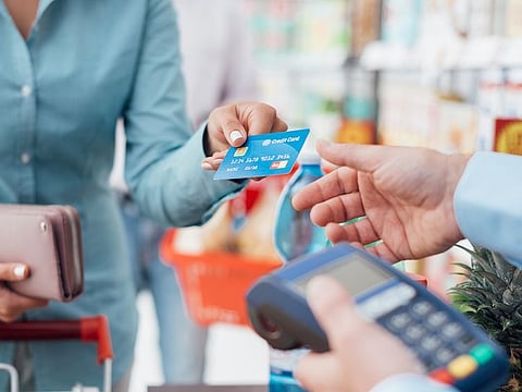 Whether online or at store, card based payments can toggle between credit and debit options. Even payment by instalments or in a different currency. 