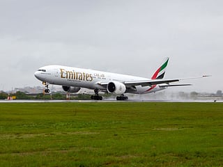 Emirates Delhi-Dubai flight delayed after bird strike 
