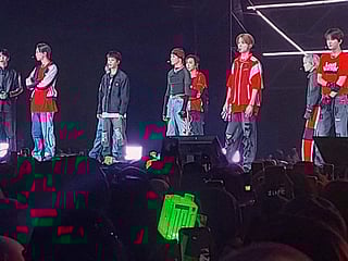 K-pop band NCT 127’s Indonesia concert halted after 30 faint in crush