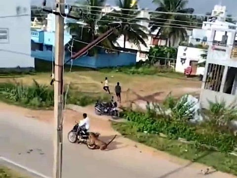 Twitter@ANI
