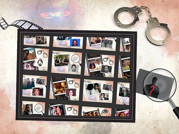 Real life crime stories 