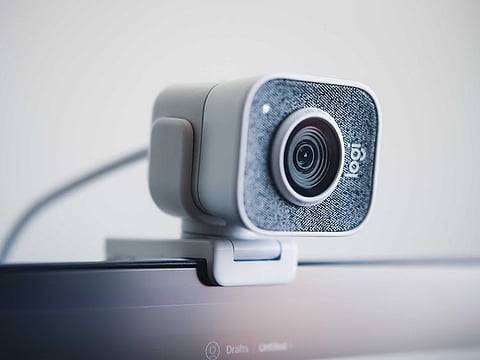 A top-notch webcam generates hi-res video, and usually has a host of features that can help improve your work-from-home experience.