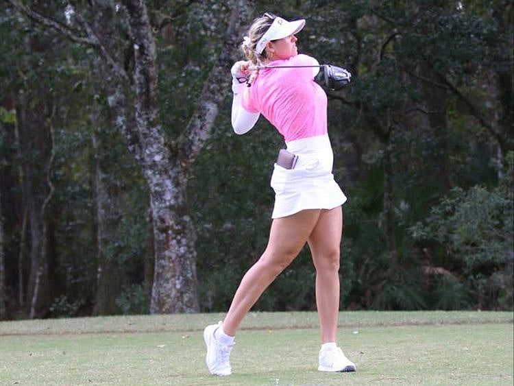 Sport - Golf - Alison Muirhead