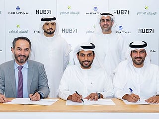 Abu Dhabi's Hub71, Yahsat to advance tech for satellite operations