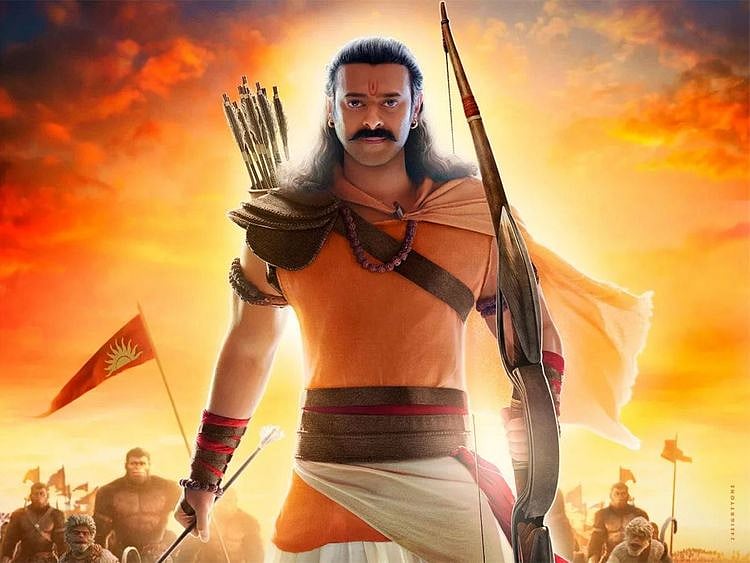 Prabhas in 'Adipurush'