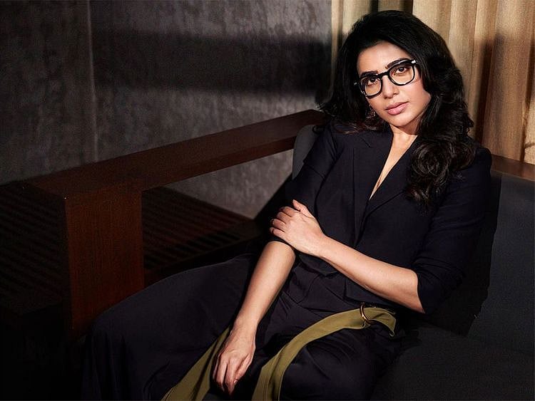 Samantha Ruth Prabhu